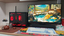AOC 27英寸 2K HDR400 IPS 原生180Hz  1ms 10Bit 满血小金刚MAX 旋转升降 游戏电竞显示器 Q27G2S/D 实拍图
