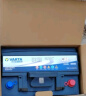 瓦尔塔（VARTA）京东养车汽车电瓶蓄电池启停系列EFB H5以旧换新上门安装 实拍图