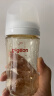 贝亲（Pigeon）自然实感第3代 婴儿宽口径PPSU奶瓶 330ml  AA194 LL号 9个月以上 实拍图