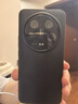 酷乐锋适用 小米14Ultra手机壳xiaomi保护套十四真素皮防摔抗震镜头保护超薄硅胶外软壳潮男女时尚黑 实拍图