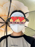 蕉下（beneunder）防紫外线遮阳伞三折双层黑胶晴雨伞防晒伞BM664月雾 实拍图
