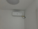 申花空调补贴 节能空调挂机 家用 壁挂式 卧室出租屋 省电变频  以旧换新 安静低音快速冷暖独立除湿 大1匹 一级能效 【冷暖】全铜管 无安装 送货入户 实拍图