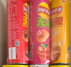 乐事（Lay's）无限薯片 104g*3组合装（黄瓜+原味+青柠） 休闲零食 实拍图
