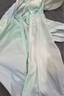 babycare儿童防晒衣婴儿外套轻薄亲子宝宝防晒服夏季冰丝 薄荷泡泡 100  实拍图