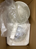 美的（Midea）电煮锅 小电锅 宿舍小锅 学生宿舍泡面电火锅 电蒸锅多功能辅食锅XZE2017 1.6L配蒸笼【国家补贴】 实拍图