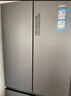 海尔（Haier）335升法式多门四开门电冰箱小户型家用一级能效变频风冷无霜超薄BCD-335WLHFD9DS9家电国家补贴20% 实拍图