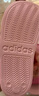 阿迪达斯（adidas）儿童凉鞋夏季男女大小童沙滩鞋  IH3634粉/白  实拍图