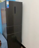 美的（Midea）三门249家用电冰箱小型三开门风冷无霜变频一级能效多门宿舍租房以旧换新MR-249WTPE【国家补贴】 晒单实拍图