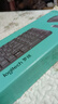 罗技（Logitech）MK220 键鼠套装 无线键鼠套装 办公键鼠套装  多媒体键鼠套装 带无线2.4G接收器 黑色 实拍图