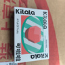 可啦啦满杯果果系列美瞳半年抛彩色近视隐形眼镜1片装浆果尤雾紫650度 实拍图