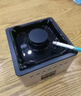 创意猪智能烟灰缸净化器男士礼物高档实用父亲男生生日礼物40-50岁摆件 尊贵银丨烟灰缸空气净化器【三档风速+多重过滤】 男士生日礼物送爸爸父亲长辈同事领导男朋友30-40 实拍图