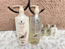施华蔻（Schwarzkopf）羊绒脂滋养洗发水400ml(洗发水洗头膏 含乳木果油精华)(新老包装) 实拍图