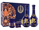 郎酒 青花郎 酱香型 白酒 53度 500ml*2瓶*4礼盒整箱 商务名酒 实拍图