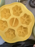 COOKSS宝宝辅食蒸糕模具婴儿蒸糕模具家用DIY烘焙硅胶一次性裱花袋100只 实拍图
