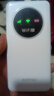 迅优随身wifi三网通充电宝款无线wifi6便携式4G路由器网卡移动联通电信无限制全国通用流量2025款5GXY 【升级版X7Pro】WIFI6三网通10000毫安 不限速不虚标月享1500G流量 实拍图