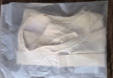 NEVER ME运动内衣女高强度健身背心瑜伽服跑步防震防下垂聚拢外穿 实拍图