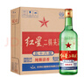 红星二锅头 大二 清香型白酒 56度 750ml*6瓶 整箱装 纯粮口粮酒 实拍图