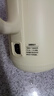 美的（Midea）豆浆机破壁机1L容量3-4人 一键高温洗 家用小型全自动免煮免过滤多功能榨汁机料理机国家补贴 006S 实拍图