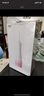 拜尔（BAIR）M4专业电动冲牙器家用便携手持式清洁口腔洗牙器士女水牙线洁牙器清洁正畸 送女男朋友 M401蜜桃粉（磁吸感应充电) 4支喷头 专业级冲牙器 实拍图