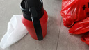 丽贝德家用保温壶316不锈钢热水瓶大容量暖水瓶壶保温瓶 2800ML 红色 实拍图