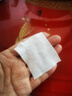 兰可欣1100片化妆棉卸妆棉薄款湿敷省水柔软型洁面巾加厚湿敷 常规款 1100片 一盒装 实拍图