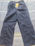 森马（Semir）防晒休闲裤女25夏季一裤两穿阔腿裤凉感裤子109325127003 实拍图