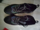 361°运动鞋男爆沫雨屏春夏季防泼水厚底跑步鞋子男672132243-7 实拍图