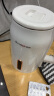 志高（CHIGO）烧水壶电热水壶电水壶双层防烫1.8L大容量家用烧水壶304不锈钢内胆大功率快速烧水 ZD18A-708G8 实拍图