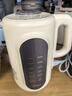 美的（Midea）豆浆机破壁机1L容量3-4人 一键高温洗 家用小型全自动免煮免过滤多功能榨汁机料理机国家补贴 006S 实拍图