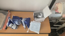 海立F50厨房下水道防臭神器封口器卫生间洗衣机下水管防溢水密封塞圈 实拍图