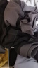 蕉内（Bananain）3系莫代尔内裤男士棉裆7A抗菌冰丝凉感透气运动四角短裤夏季3件 粉末灰+黑色+石墨灰 3条 XL 实拍图