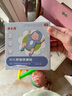 优卡丹小儿风寒感冒保健贴鼻塞流鼻涕打喷嚏婴幼儿宝宝足底儿童肚脐 8贴 实拍图