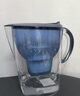 碧然德（BRITA） 过滤净水器 家用滤水壶 净水壶 海洋系列 3.5L蓝色 一壶3芯装 环保加固包装 实拍图