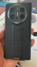 皮皮壳适用于华为matex5手机壳真皮翻盖腕带防摔耐磨华为x5典藏版头层牛皮商务保护套超薄全包腕带支架壳 【羽纱黑】真皮腕带支架款 实拍图