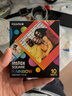 INSTAX富士instax立拍立得 方形相纸 彩虹单包装10张 (适用于SQUARE系列相机 手机照片打印机SP-3) 实拍图