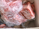 得利斯 黑猪通脊2斤 黑猪肉生鲜 猪里脊肉  瘦肉里脊 瘦肉切丝 实拍图