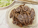 鲜京采国产黄牛 国产原切牛前腱 4斤 生鲜牛肉【真原切】 源头直发 实拍图