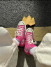匡威（Converse）官方 1970S男女高帮帆布鞋火龙果粉亮粉色A04594C A04594C 38 实拍图