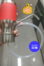 京严【德国品质】电动桶装水抽水器家用自动上水器小型桌面纯净水桶取水吸水器静音充电式饮水机带软管 【304不锈钢出水口 无线便携充电式】纯本色 实拍图