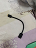 绿联Mini HDMI转HDMI2.0转接线 公对母4K60Hz转换头笔记本电脑平板相机便携屏连显示器投影仪电视20137 实拍图