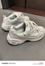 斯凯奇（Skechers）女鞋夏季厚底老爹鞋百搭透气熊猫鞋软底舒适外穿休闲运动鞋11959 实拍图