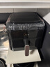美的（Midea）空气炸锅高温蒸汽炎烤 上下可视不用翻面 家用实用大容量6.5L 蒸烤一体机 3大NTC精准控温 KZC6501 实拍图