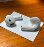 Apple/苹果 AirPods 4 搭配USB-C充电盒 苹果耳机 蓝牙耳机 适用iPhone/iPad/Mac 四代 实拍图
