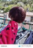 佰丝堂假发女短发全头套式短直发中老年妈妈整顶发套真发均码（深棕色） 实拍图
