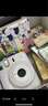 INSTAX富士instax立拍立得 一次成像相机 mini12（mini11升级款）绣球蓝 实拍图