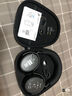 森海塞尔（Sennheiser）MOMENTUM 4 无线耳机 大馒头4特别设计版 蓝牙头戴耳机 曜金黑 高考祝福礼物 实拍图