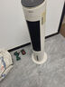 美的（Midea）空调扇制冷 冷风机冷风扇强力冷气机家用加水冰晶制冷气扇客厅卧室办公室省电蒸发加湿降温水冷扇 （负离子净化款)+语音控制-AAH10ART 实拍图