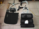 Ergomax Evolution2+高迈思人体工学电脑椅网椅家用办公椅子电竞椅游戏椅 EVO2+ 魅力黑 实拍图