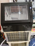 惠康(HICON)制冰机商用小型家用制冰机摆摊奶茶店酒吧50KG/70KG/100KG大容量全自动方块冰冰块制冰机 【升级中小型】40颗产60KG-储15KG-两用款 实拍图