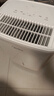 美的（Midea）小方物除湿机/抽湿机 日除湿量12升/天 App智控 家用干衣轻音卧室除湿器 净化升级款CF12BD/N7-DO1 实拍图